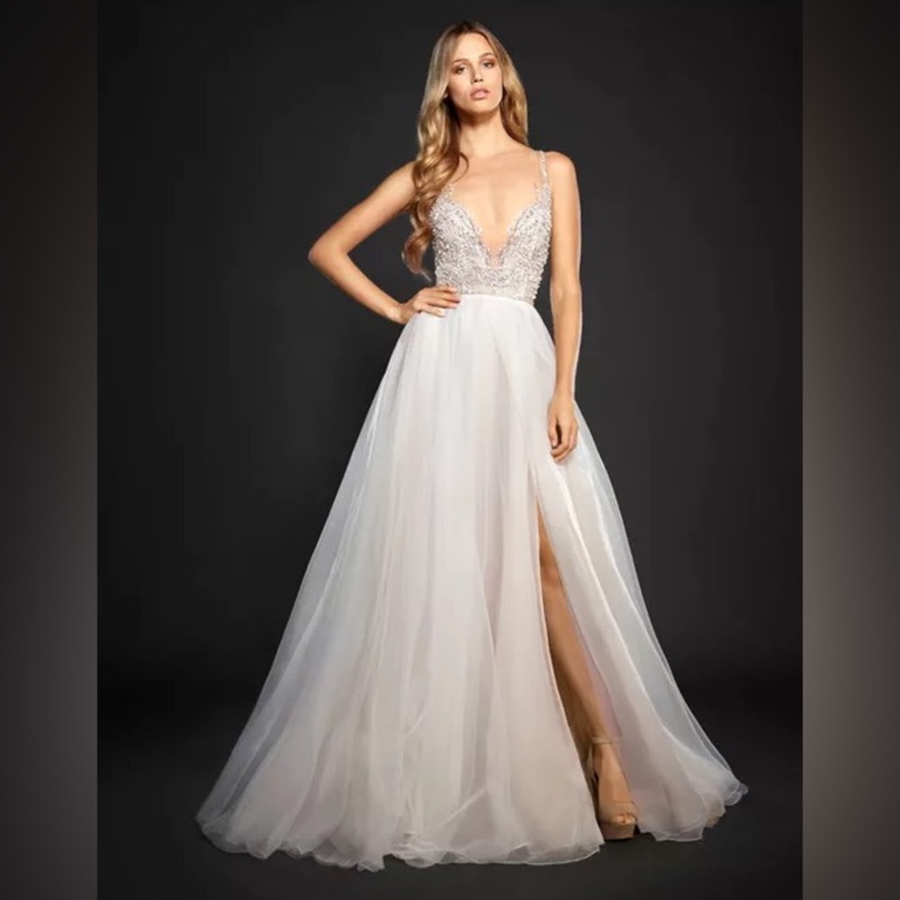 Hayley Paige Kenny Wedding Dress